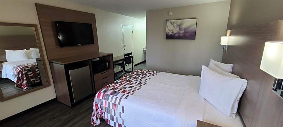 Red Roof Inn Charlotte - Airport