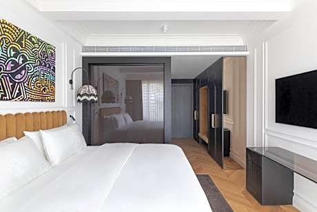 King Room with French Balcony