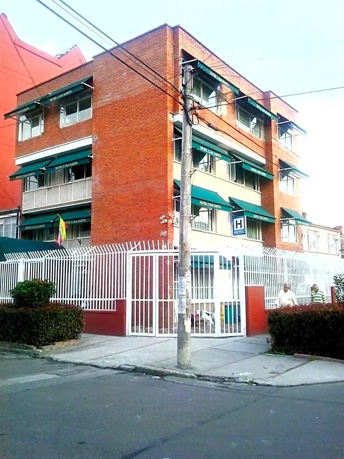 Hotel Casa Sarita