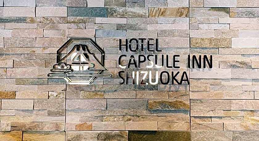 Hotel Capsule Inn Shizuoka