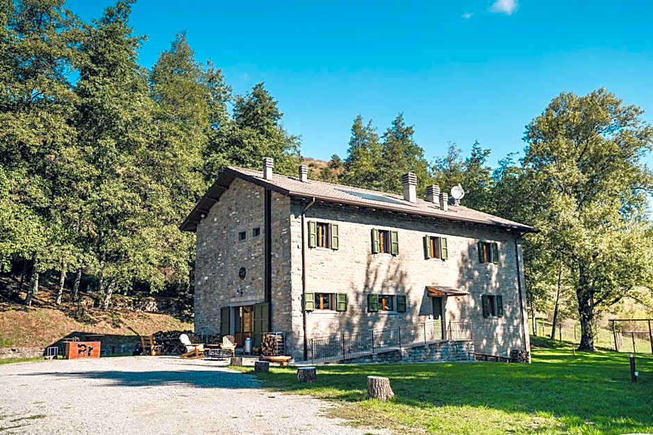 Rifugio Pian di Rocchi