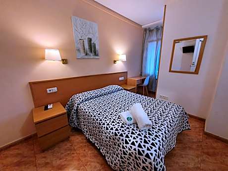 Double Room with Private Bathroom