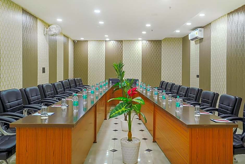 HOTEL SKY VIEW - Zirakpur, Chandigarh