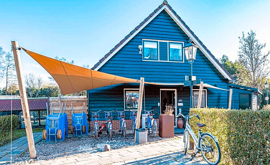 Chalet park Kroondomein Giethoorn