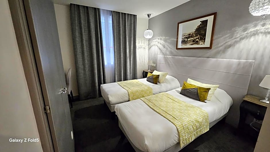 Brit Hotel Acacias
