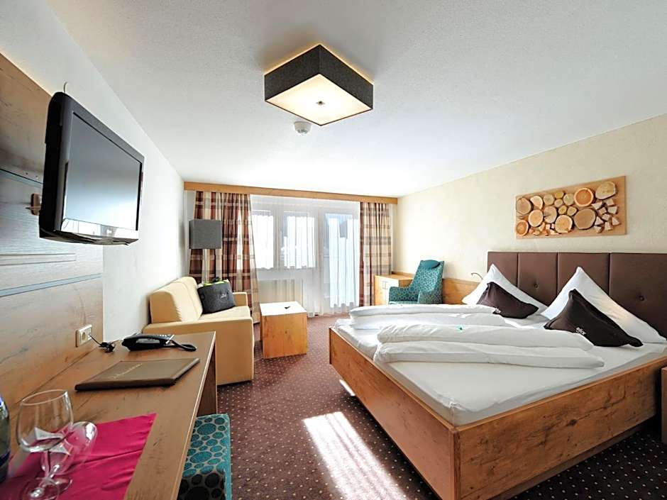 Hotel Röck Garni
