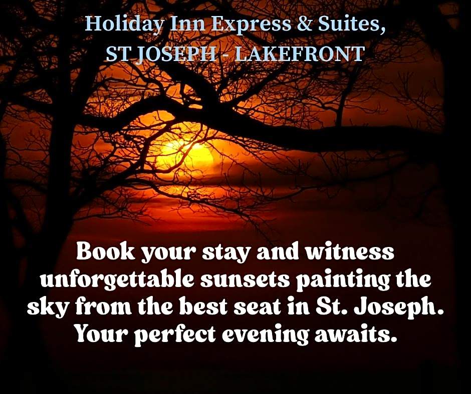 Holiday Inn Express Hotel & Suites-Saint Joseph By IHG