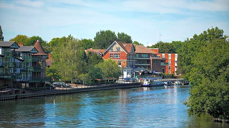 Uno Thames Hotel Maidenhead -Reopened Brand New Again