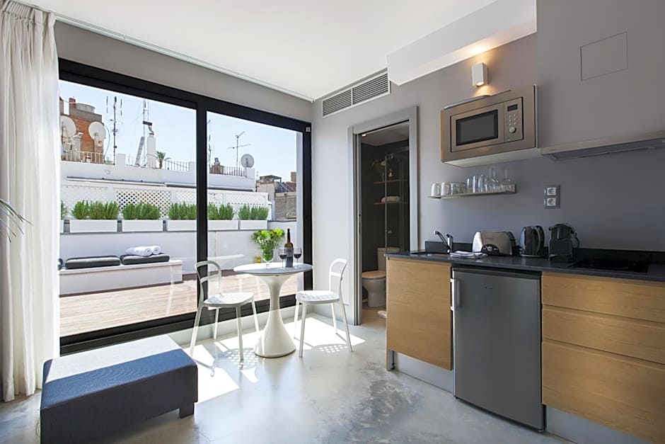 Kare No Apartments by Sitges Group