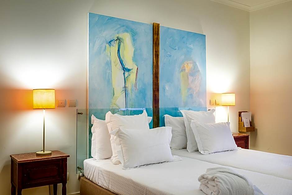 Hotel Fonte Santa