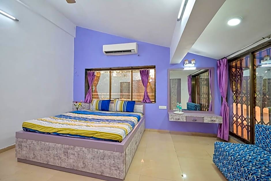 Pleasant 4-BHK Private Pool Villa