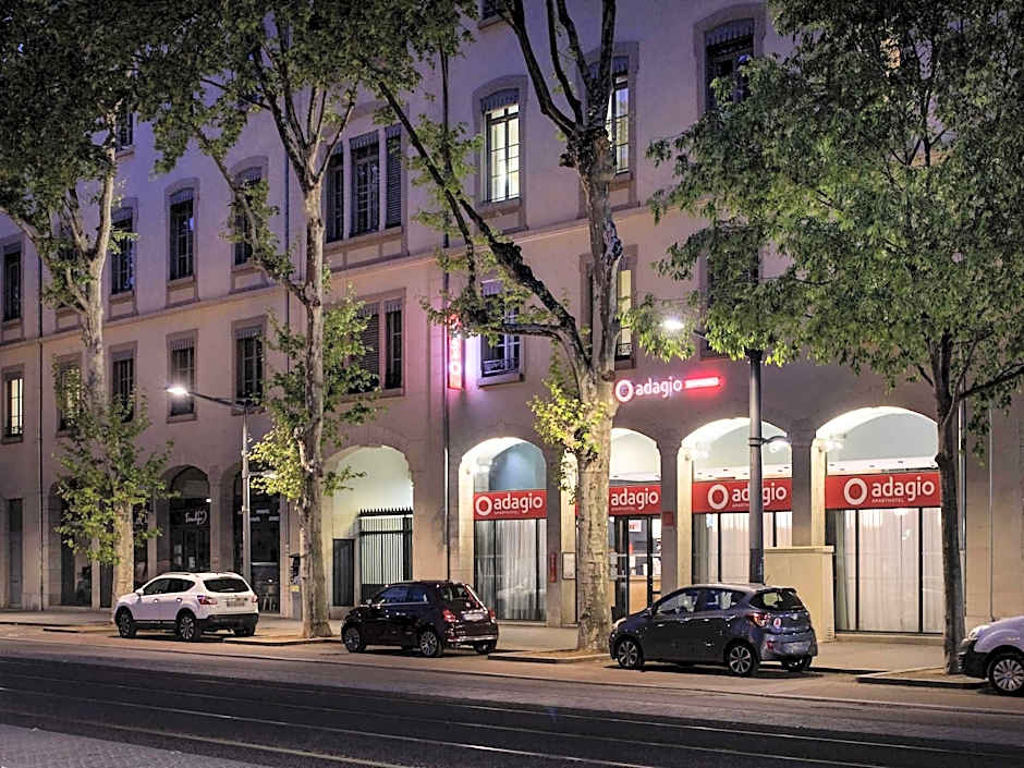 Aparthotel Adagio Lyon Patio Confluence