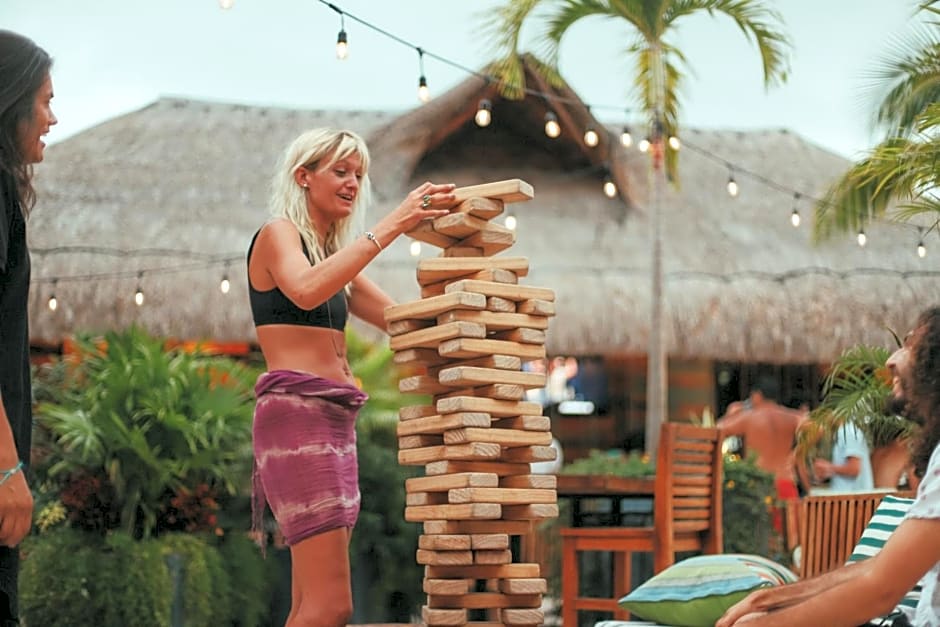 Mayan Monkey Hotel & Hostel Tulum