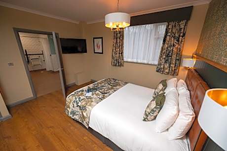 Double Room - Disability Access