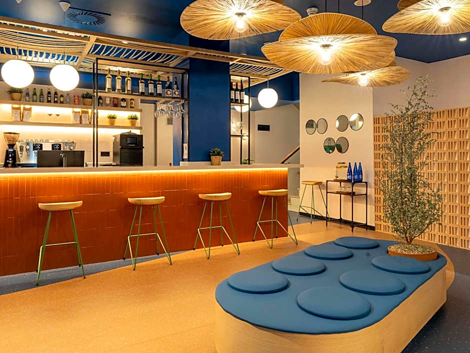 Ibis Styles Zaragoza Ramiro I