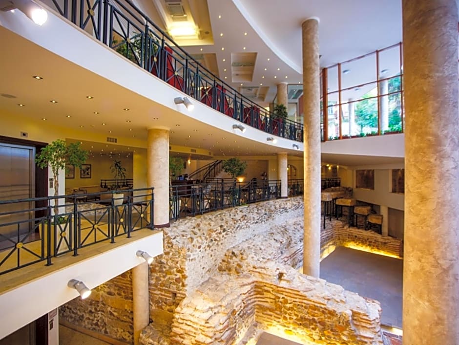 Arena Di Serdica Hotel