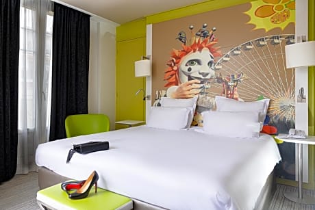Two Double Rooms next to each other