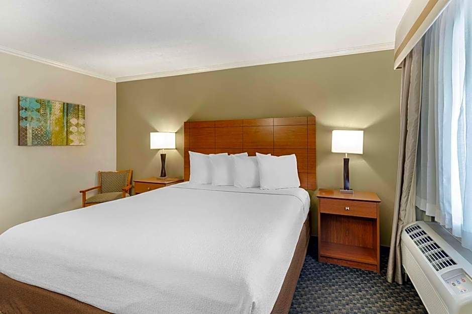 Best Western Oxnard Inn
