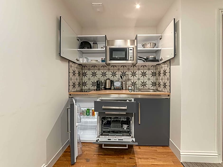 Mercure Salisbury White Hart Hotel