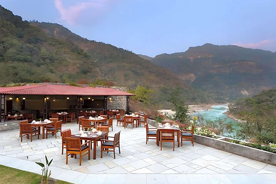 Aloha On The Ganges Rishikesh by Leisure Hotels 