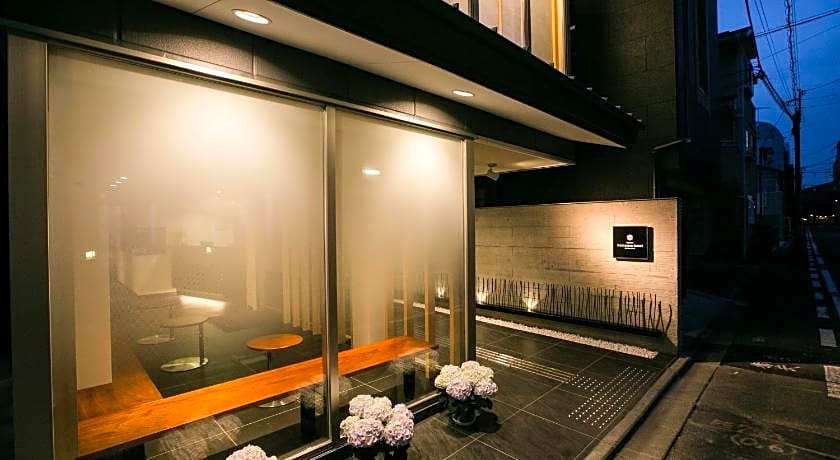Kyoto Kamanza Hotel