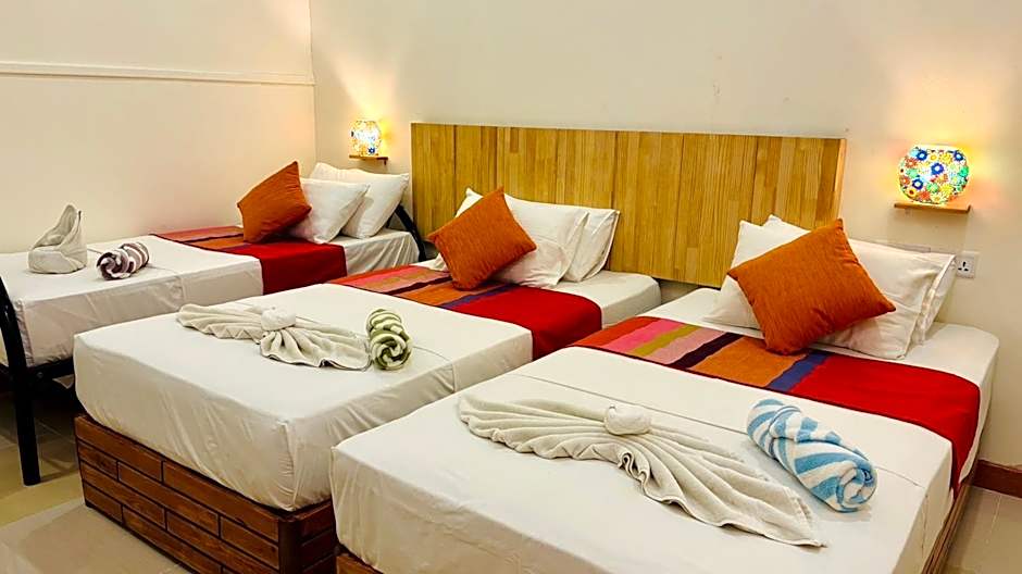 Dream Inn at Thulusdhoo