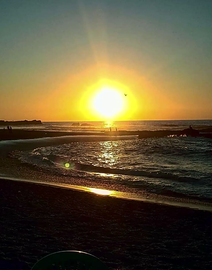 Le Lagon Bleu Oualidia