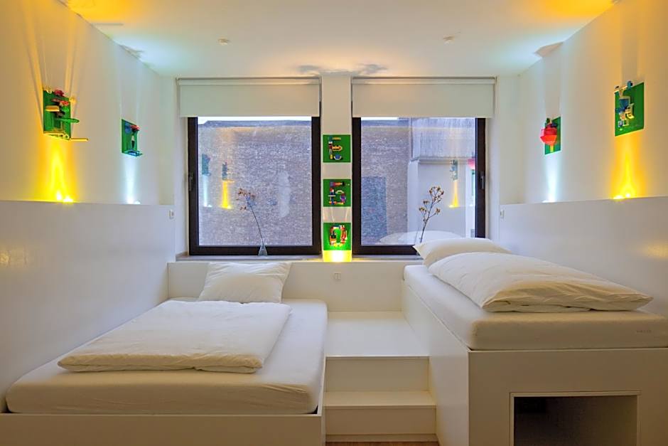 Hostel die Wohngemeinschaft