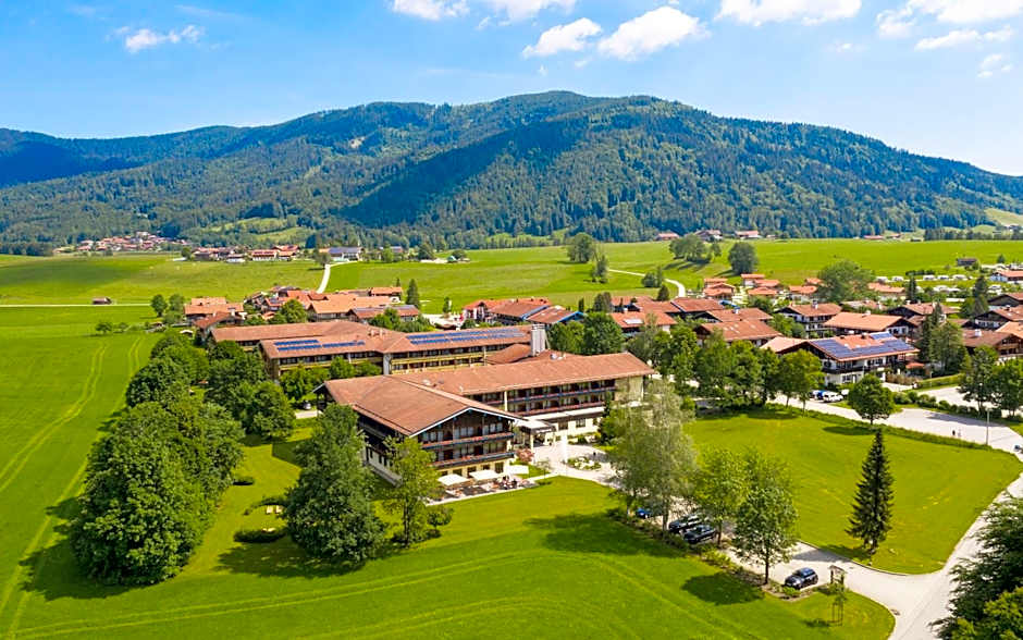Das Wiesgauer - Alpenhotel Inzell