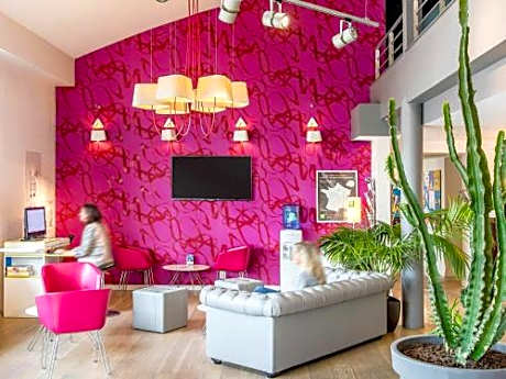 ibis Styles Rennes St. Gregoire