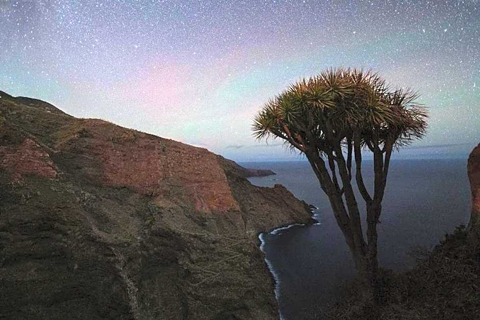 Hostal Albergue Garafía El Tablado