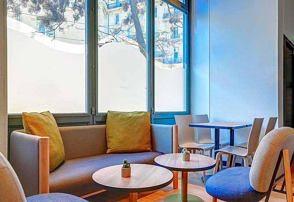 B&B HOTEL Marseille Centre Vieux Port