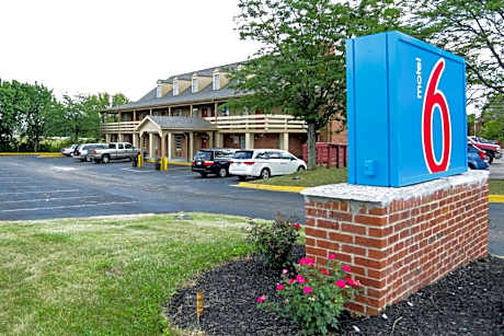 Motel 6-Dayton, OH