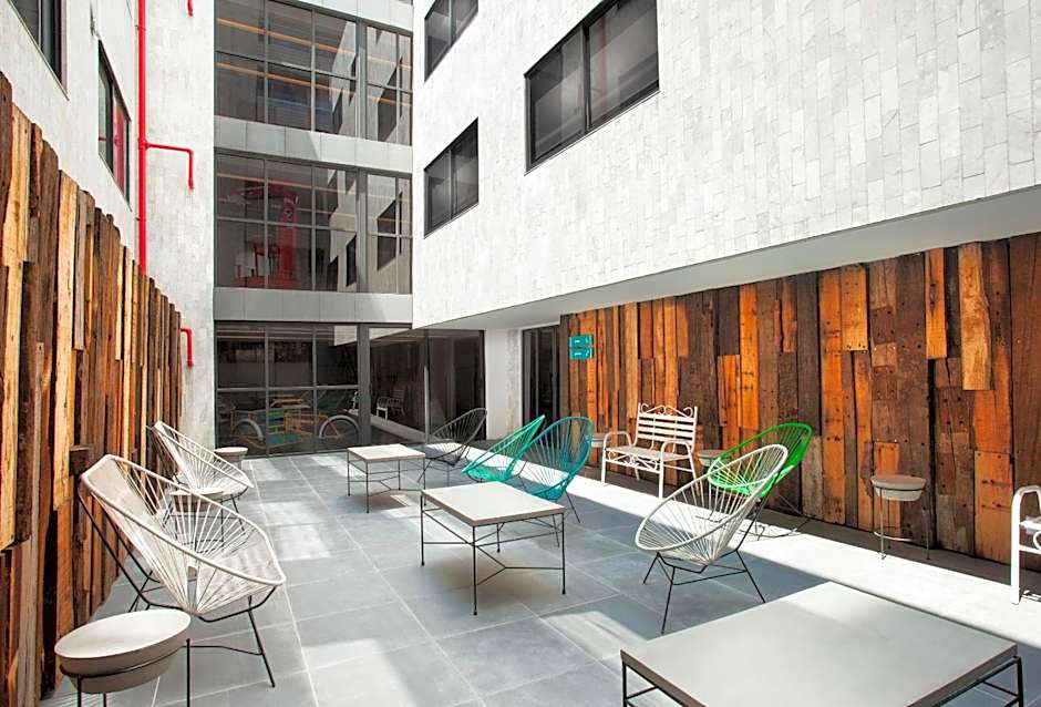 Hotel MX lagunilla CDMX, Trademark Collection by Wyndham