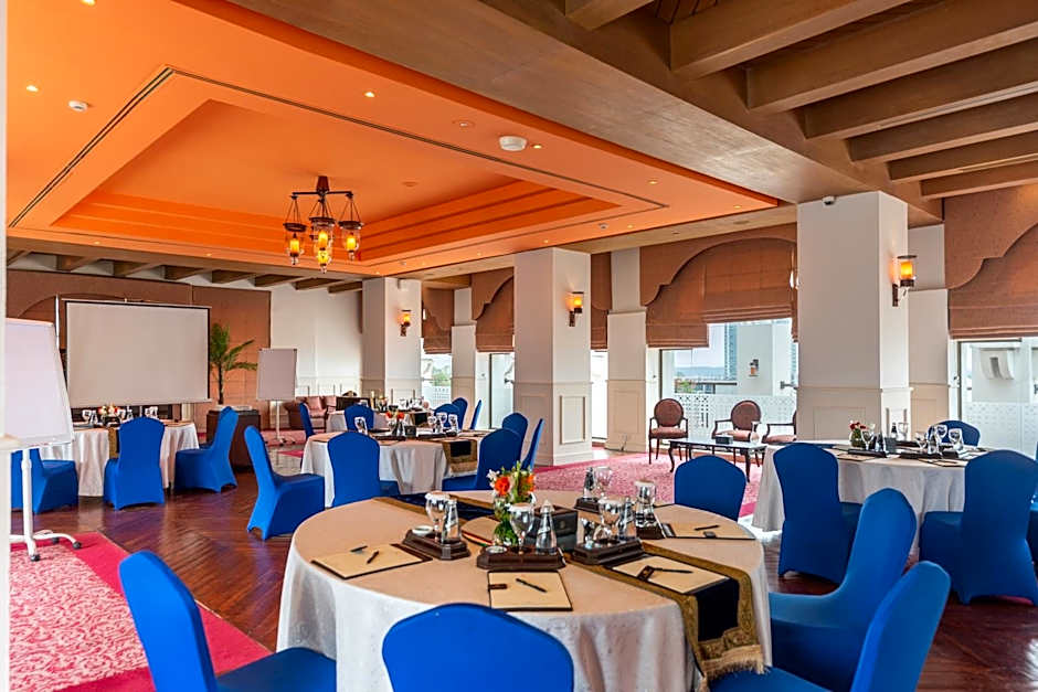 Islamabad Serena Hotel
