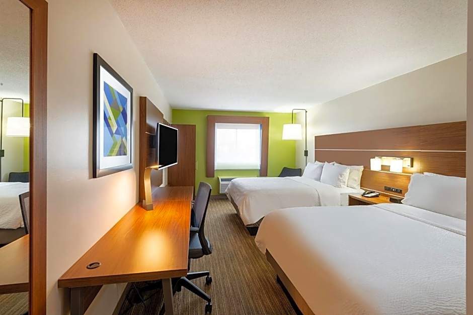 Holiday Inn Express Vermilion By IHG