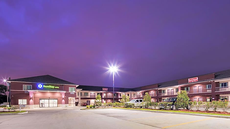 SureStay by Best Western Baytown – Baytown, TX