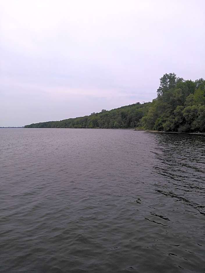 Maison sur la plage TERRE-MÈRE