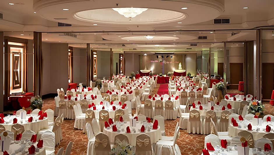 Pearl View Hotel Prai, Penang