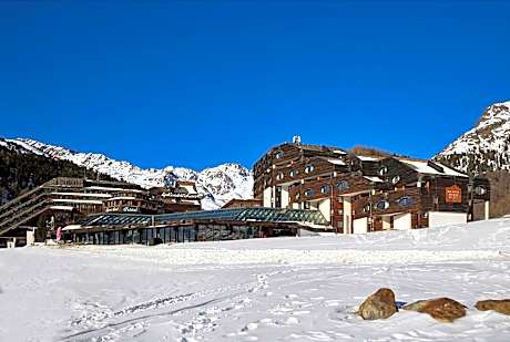 Blu Hotel Senales - Hotel Cristal