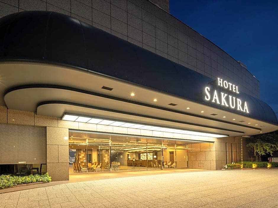 Hotel Sakura Ureshino