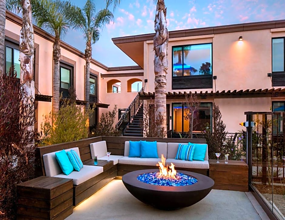 The Cove Hotel
