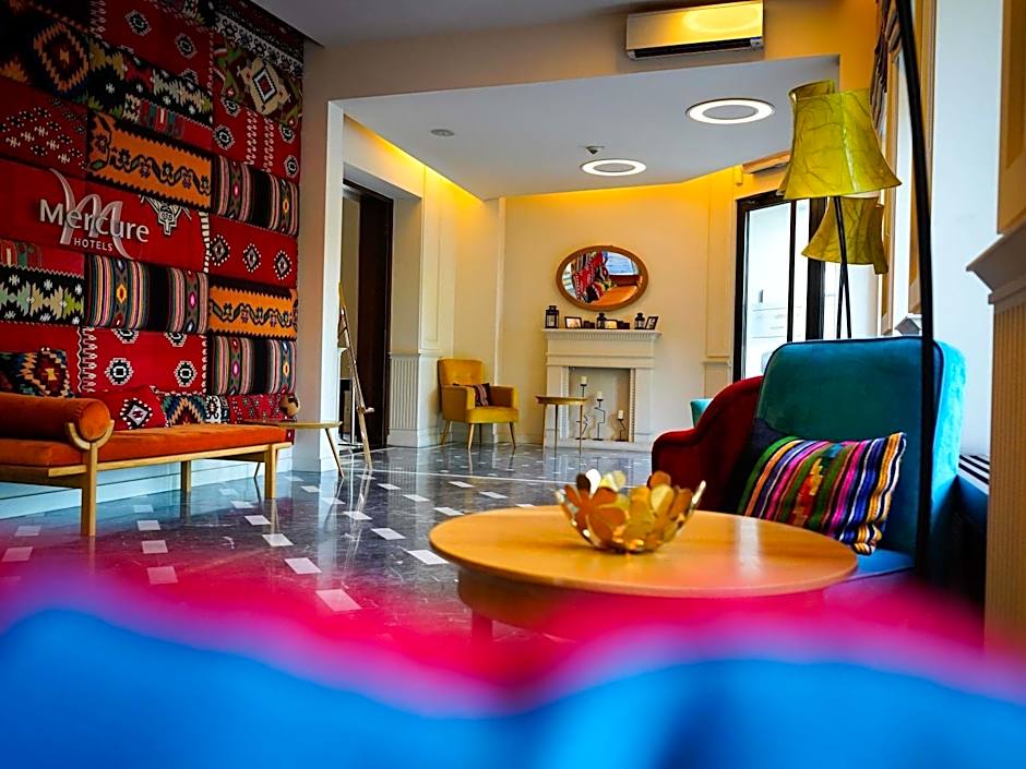 Mercure Belgrade Excelsior