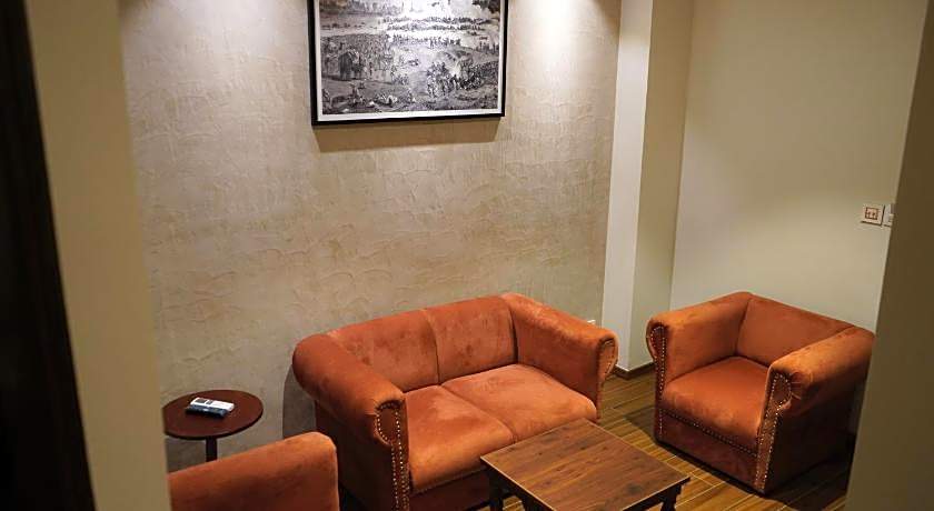 Nalapad's Hotel Bangalore International