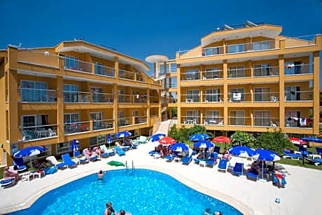 Begonville Apart Hotel