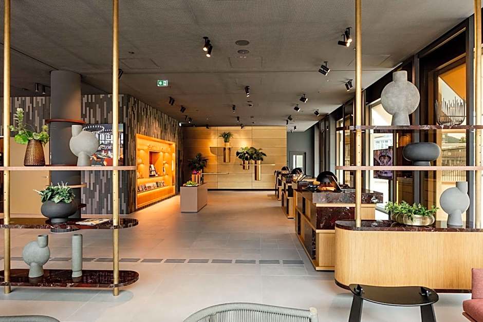 ATLANTIC Hotel Heidelberg