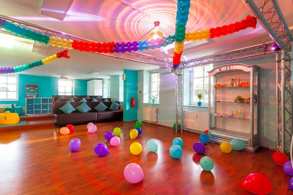 Suite Hotel Binz Familienhotel Rügen