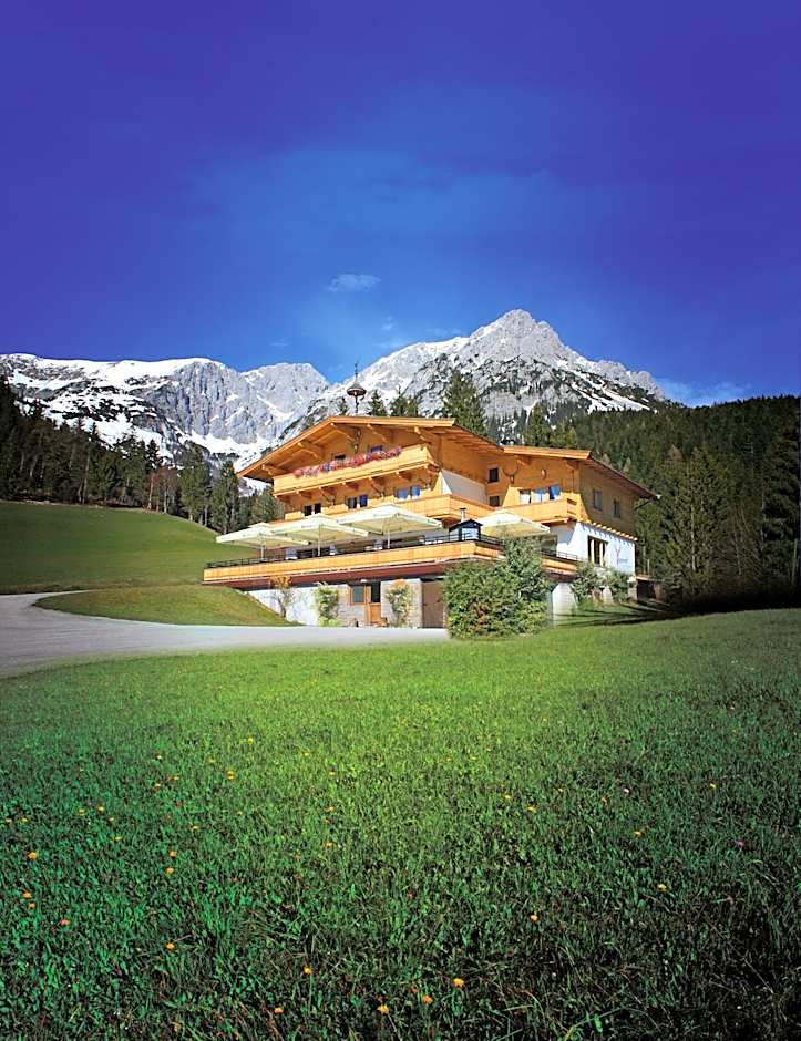 Boutique-Pension Jägerwirt