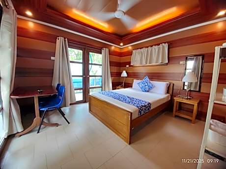 Double Room with Garden View