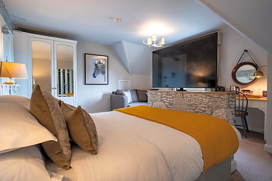 Stonehouse Court Hotel - A Bespoke Hotel